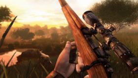 Screenshot from the game Far Cry 2 in good quality