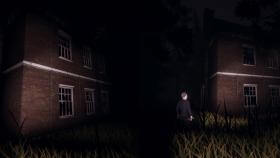 Screenshot from the game Slender - Dark Woods in good quality