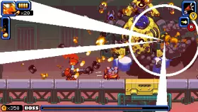 Screenshot from the game Mighty Goose in good quality