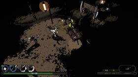 Screenshot from the game West of Dead in good quality