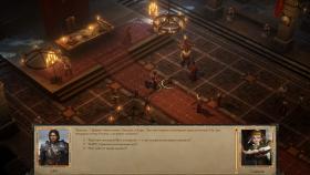Screenshot from the game Pathfinder: Kingmaker in good quality