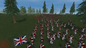Screenshot from the game Rise of Liberty in good quality