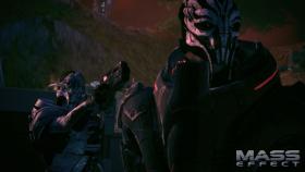 Screenshot from the game Mass Effect: Legendary Edition in good quality