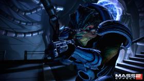 Screenshot from the game Mass Effect 2: Legendary Edition in good quality