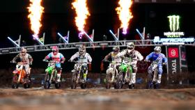 Screenshot from the game Monster Energy Supercross - The Official Videogame 4 in good quality