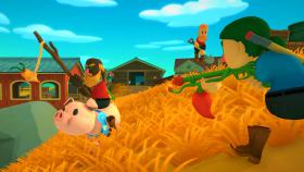Screenshot from the game Shotgun Farmers in good quality