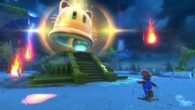 Image of Super Mario 3D World + Bowser's Fury