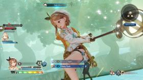 Screenshot from the game Atelier Ryza 2: Lost Legends &  the Secret Fairy in good quality