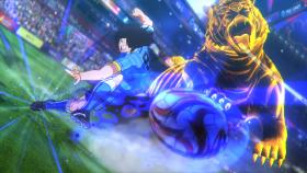 Screenshot from the game Captain Tsubasa: Rise of New Champions in good quality