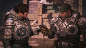 Screenshot from the game Gears 5 in good quality