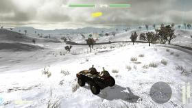 Screenshot from the game Scraps: Modular Vehicle Combat in good quality