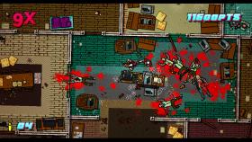 Screenshot from the game Hotline Miami 2 - Wrong Number - Digital Special Edition in good quality