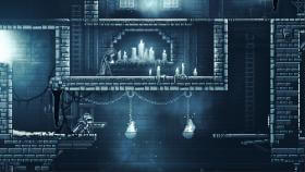 Screenshot from the game INMOST in good quality