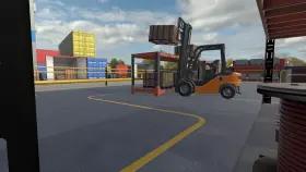 Picture of Best Forklift Operator on PC