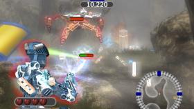 Bionicle Heroes picture on PC