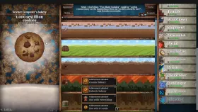 Picture Cookie Clicker on PC