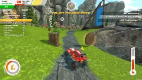 Picture of Crash Drive 3 on PC