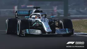 F1 2019 picture on PC