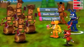 FNaF World picture on PC
