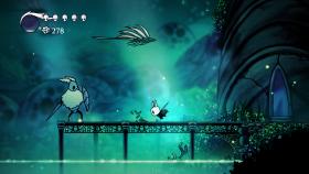 Hollow Knight picture on PC