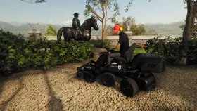 Picture of Lawn Mowing Simulator on PC