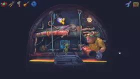 Mechanic 8230: Escape from Ilgrot picture on PC