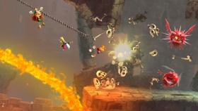 Rayman Legends picture on PC