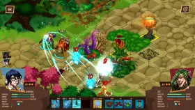Reverie Knights Tactics picture on PC
