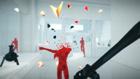 SUPERHOT picture on PC