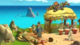 Picture Sam &  Max: Beyond Time and Space on PC