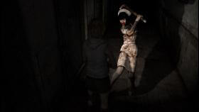 Picture of Silent Hill 3 on PC