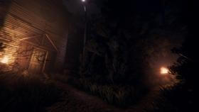 Slender - Dark Woods picture on PC