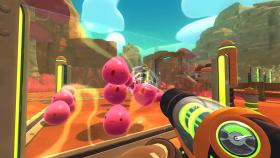 Slime Rancher picture on PC