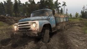 Spintires picture on PC