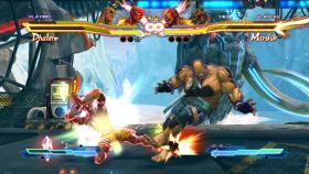 Street Fighter X Tekken picture on PC