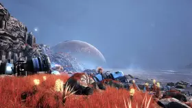 The Solus Project picture on PC
