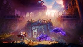 Trine 4: The Nightmare Prince picture on PC