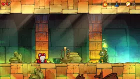 Picture of Wonder Boy: The Dragon's Trap on PC