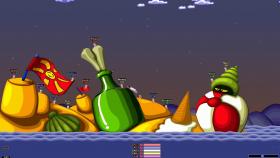 Worms Armageddon picture on PC