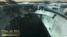 Screenshot from the game Deus Ex: Human Revolution - Director's Cut in good quality