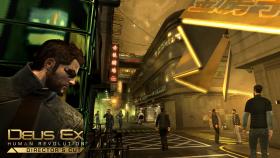 Image of Deus Ex: Human Revolution - Director's Cut