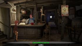 Screenshot from the game Willy Morgan and the Curse of Bone Town in good quality