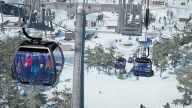 Screenshot from the game Winter Resort Simulator Season 2 in good quality