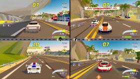 Screenshot from the game Hotshot Racing - Big Boss Bundle in good quality