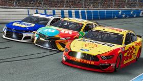 Screenshot from the game NASCAR Heat 5 - Gold Edition in good quality