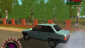 Image of Grand Theft Auto: San Andreas - Criminal Russia