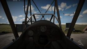 Screenshot from the game Plane Mechanic Simulator in good quality