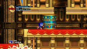 Screenshot from the game Sonic the Hedgehog 4: Episode I in good quality