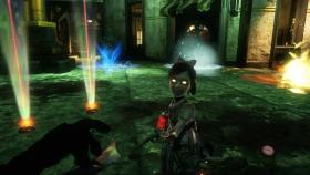 Screenshot from the game BioShock 2 in good quality
