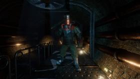 Screenshot from the game Vaporum: Lockdown in good quality